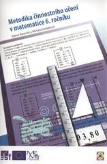 kniha Metodika činnostního učení v matematice 6. ročníku, Tvořivá škola 2008