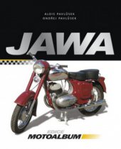 kniha Jawa cestovní a sportovní motocykly, automobily, CPress 2009
