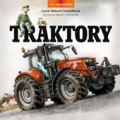 kniha Traktory, Albatros 2020