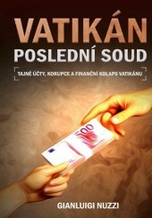 kniha Vatikán - Poslední soud, CPress 2022