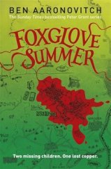 kniha Foxglove Summer (Rivers of London #5), Orion Books 2015