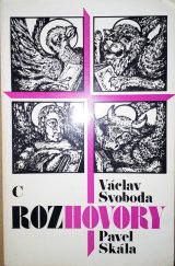 kniha Rozhovory o evangeliích Cyklus C, Křesťanská akademie Řím 1977