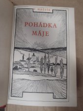 kniha Pohádka máje, J. Otto 1934