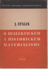 kniha O dialektickém a historickém materialismu, Svoboda 1945