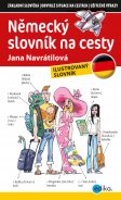 kniha Německý slovník na cesty, Edika 2015