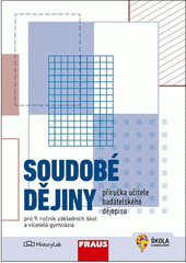 kniha Soudobé dějiny příručka učitele - pro 9. ročník základních škol a víceletá gymnázia, Fraus 2022