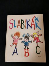 kniha Slabikář ABC, SPN Praha 1991