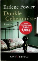 kniha Dunkle Geheimnisse Roman, Universo 2010