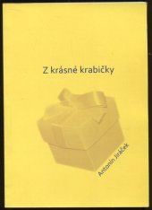 kniha Z krásné krabičky, Poetická galerie 2015