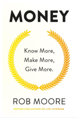 kniha Money Know More, Make More, Give More , John Murray Learning 2018