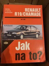 kniha Jak na to? R19/Chamade, Kopp 1998