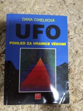 kniha UFO - pohled za hranice vědomí, ETC 1997