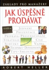 kniha Jak úspěšně prodávat, Slovart 2001
