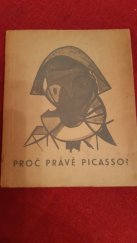 kniha Proč právě Picasso?, Jack London club 1946