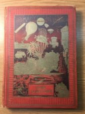 kniha Honba za meteorem román, Jos. R. Vilímek 1925