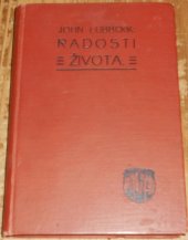 kniha Radosti života, Nákladem Rozhledů (Jos. Pelcla) 1897