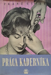 kniha Práca kaderníka, SVTL 1959