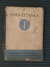 kniha Nová čítanka. I. [díl] ..., Školní nakladatelství pro Čechy a Moravu 1942