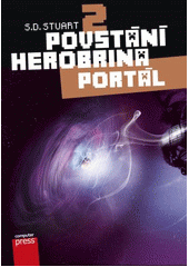 kniha Povstání Herobrina 2. - Portál, CPress 2015