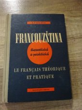 kniha Francouzština theoretická a praktická, Rovnost 1948