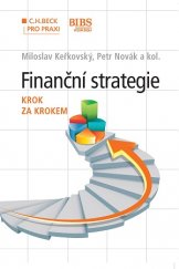 kniha Finanční strategie Krok za krokem, C. H. Beck 2015