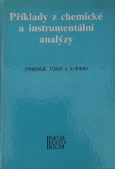 kniha Příklady z chemické a instrumentální analýzy, Informatorium 1991