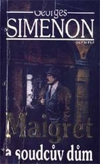 kniha Maigret a soudcův dům, Olympia 1996
