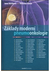 kniha Základy moderní pneumoonkologie, Maxdorf 