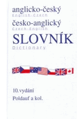 kniha Anglicko-český, česko-anglický slovník = English-Czech, Czech-English dictionary, WD Publications 1998