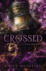 kniha Crossed A Never After Novel, Sourcebooks 2023