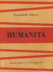 kniha Humanita, Krajské nakladatelství 1961