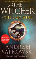 kniha The Witcher: The Last Wish, Clays Ltd, St Ives plc 2020