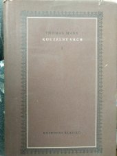 kniha Kouzelný vrch. 1. [díl, SNKLHU  1958