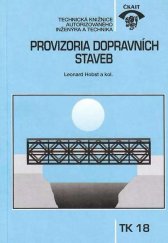 kniha Provizoria dopravních staveb (pro území postižená přírodními katastrofami), ŠEL 1999