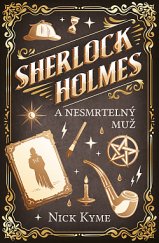 kniha Sherlock Holmes a Nesmrtelný muž Fantastický Sherlock Holmes  9. , Vendeta 2024