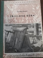 kniha Tříslová kůra, SZN 1954