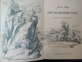 kniha Lidé od prostého stolu povídky z vesnického života, Josef Stejskal 1943