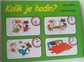 kniha Kolik je hodin?, Sid & Nero 2000