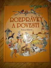 kniha Rozprávky a povesti, Ottovo nakladatelství 2009