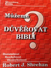 kniha Můžeme důvěřovat Bibli?, Poutníkova četba 2005