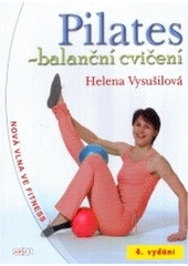 kniha Pilates - balanční cvičení, ARSCI 2007