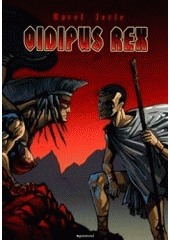 kniha Oidipus Rex, Garamond 2007