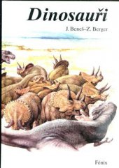 kniha Dinosauři, Fénix 1993