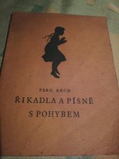 kniha Sbírka veselých cvičení a hříček, Dorostový odbor Československého Červeného kříže 1931