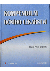 kniha Kompendium očního lékařství, Grada 1997