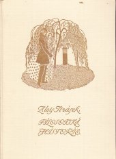 kniha Filosofská historie, J. Otto 1926