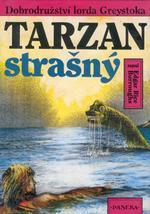 kniha Tarzan strašný, Paseka 1993