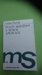 kniha Fuzzy množiny a jejich aplikace, SNTL 1990