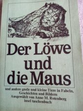 kniha Der L"owe und Die Maus, Ellermann 1976