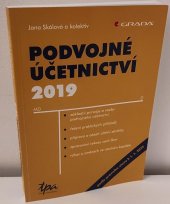 kniha Podvojné účetníctví 2019, Grada 2019